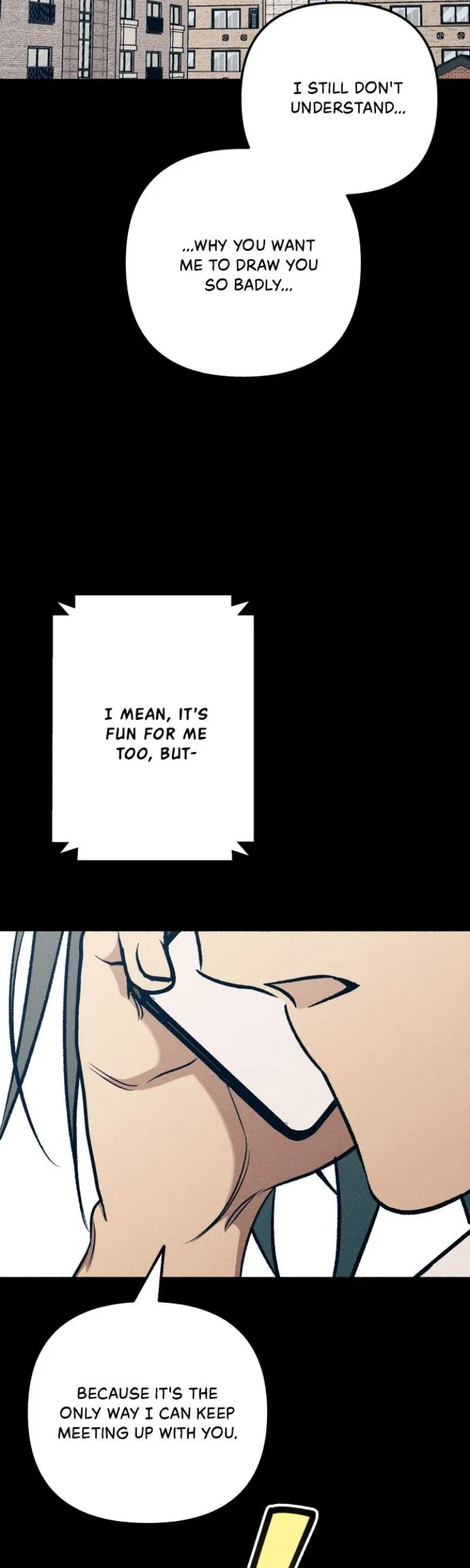 First Love, Lasting Hate Chapter 83 – Page 38
