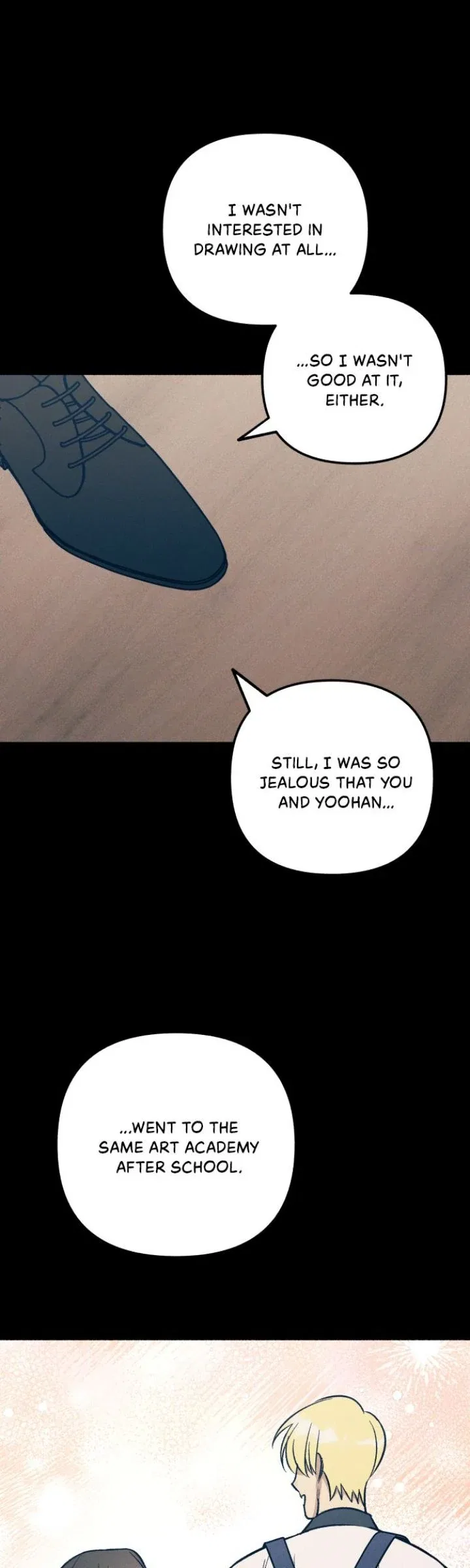 First Love, Lasting Hate Chapter 83 – Page 40