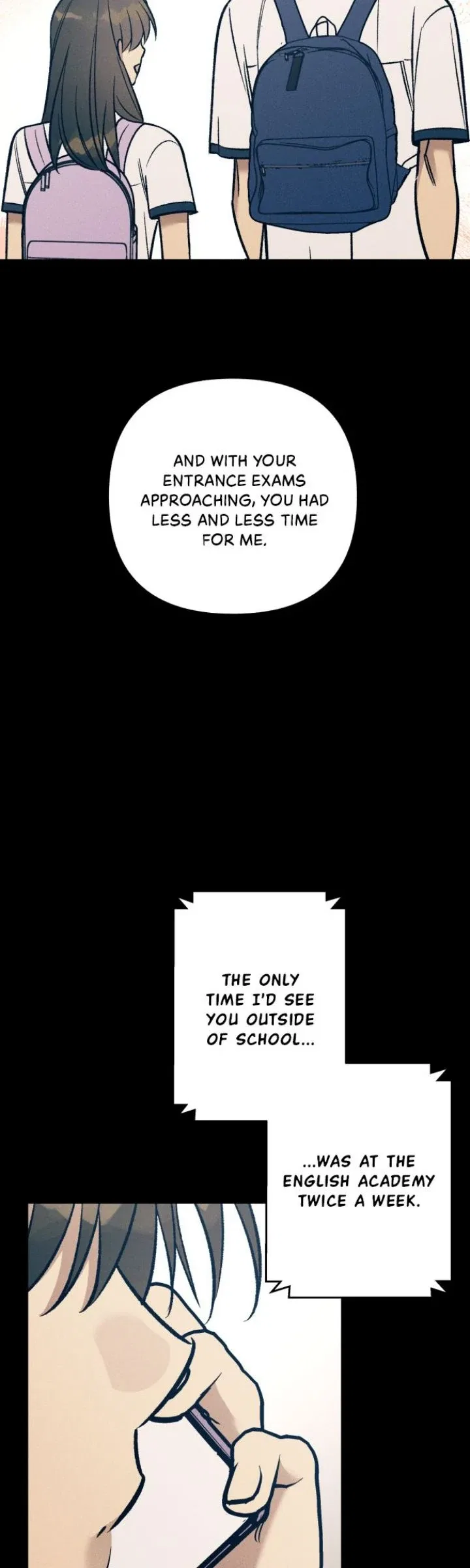 First Love, Lasting Hate Chapter 83 – Page 41