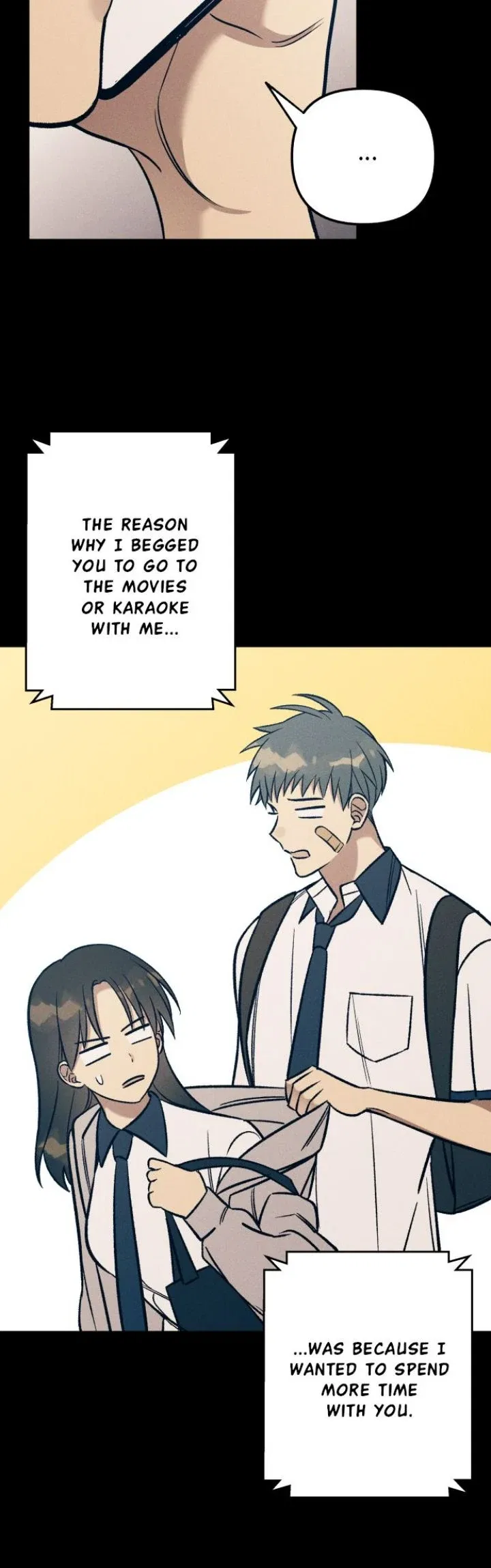 First Love, Lasting Hate Chapter 83 – Page 42