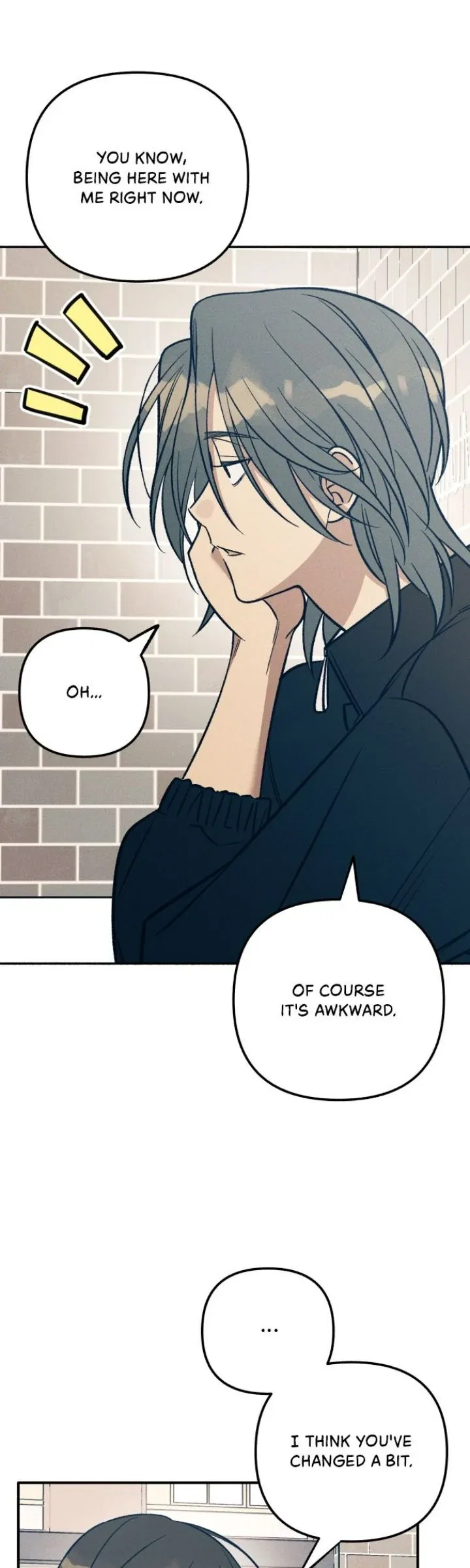 First Love, Lasting Hate Chapter 83 – Page 46