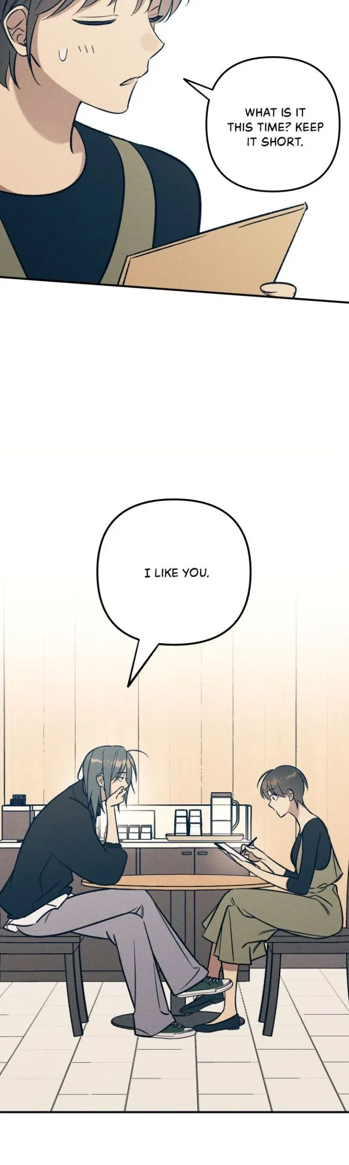 First Love, Lasting Hate Chapter 83 – Page 56