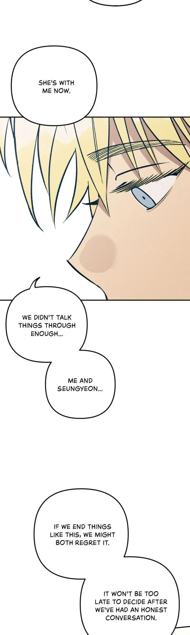 First Love, Lasting Hate Chapter 82 – Page 2
