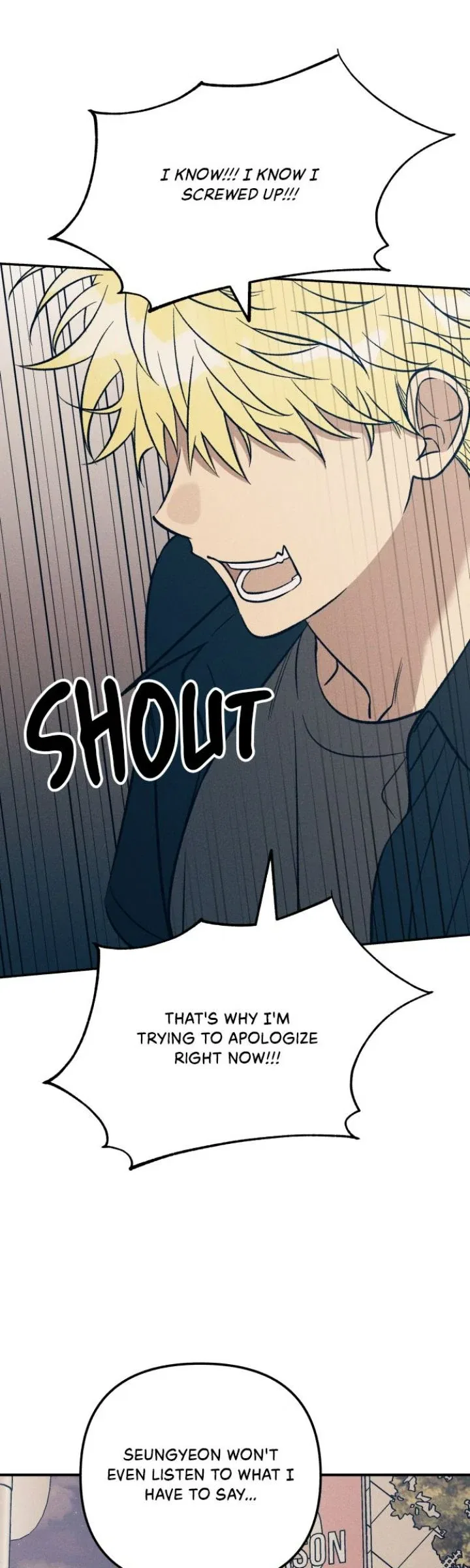 First Love, Lasting Hate Chapter 82 – Page 4