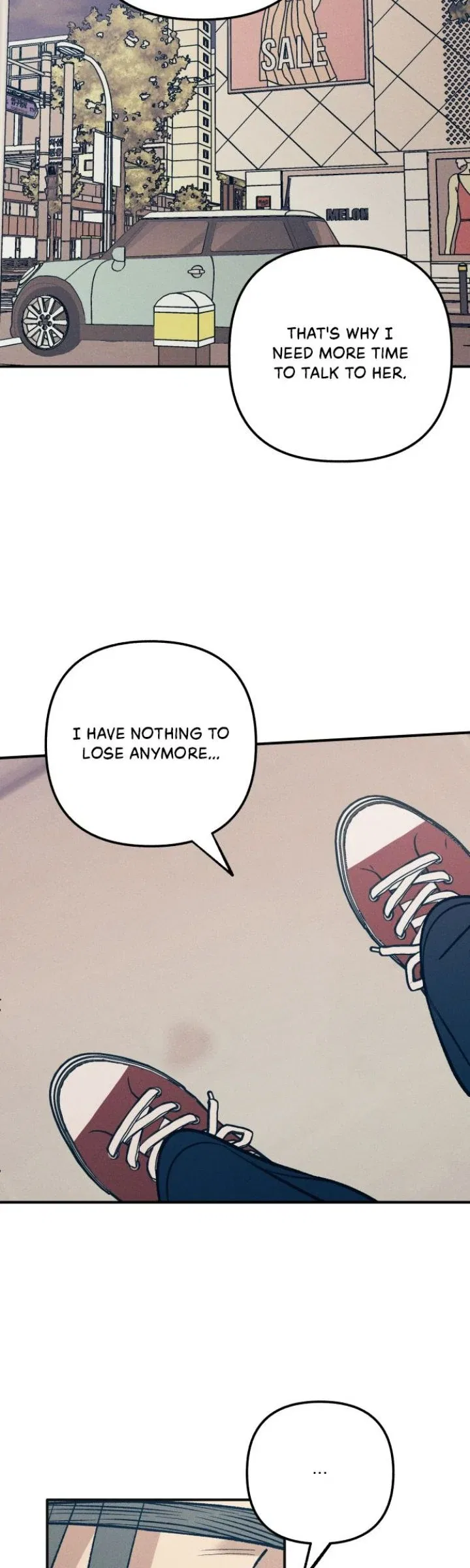 First Love, Lasting Hate Chapter 82 – Page 5