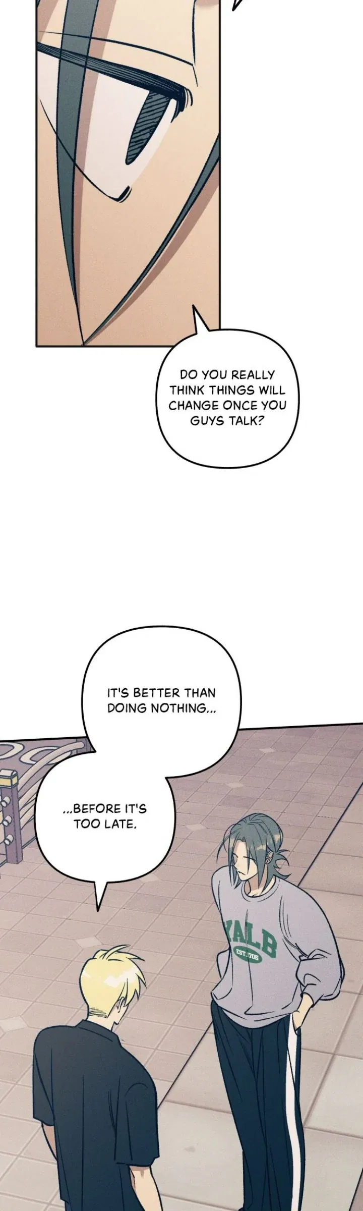 First Love, Lasting Hate Chapter 82 – Page 6