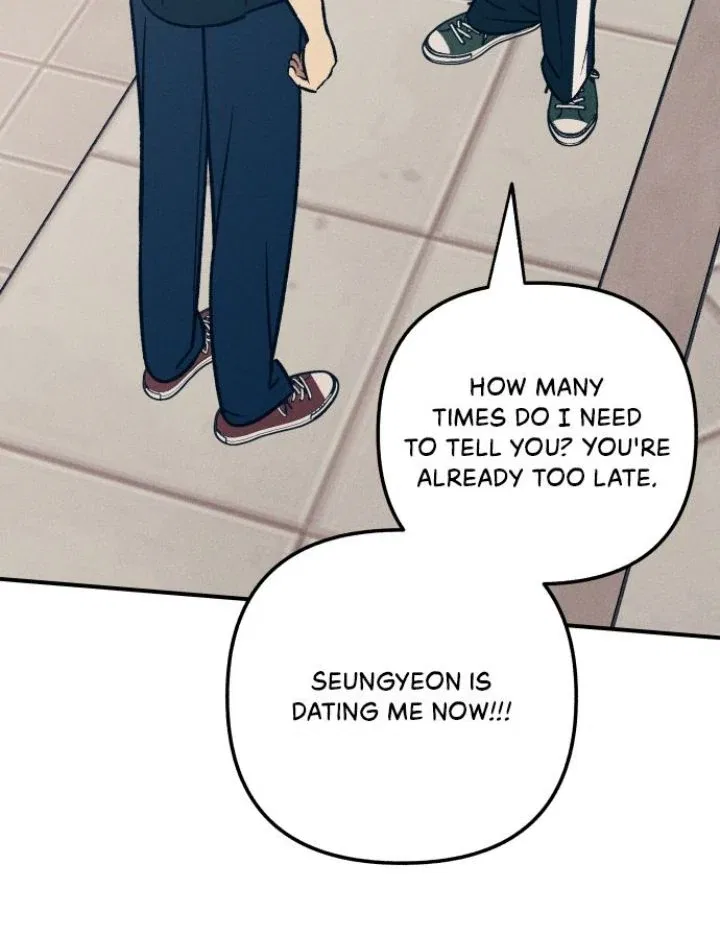 First Love, Lasting Hate Chapter 82 – Page 7