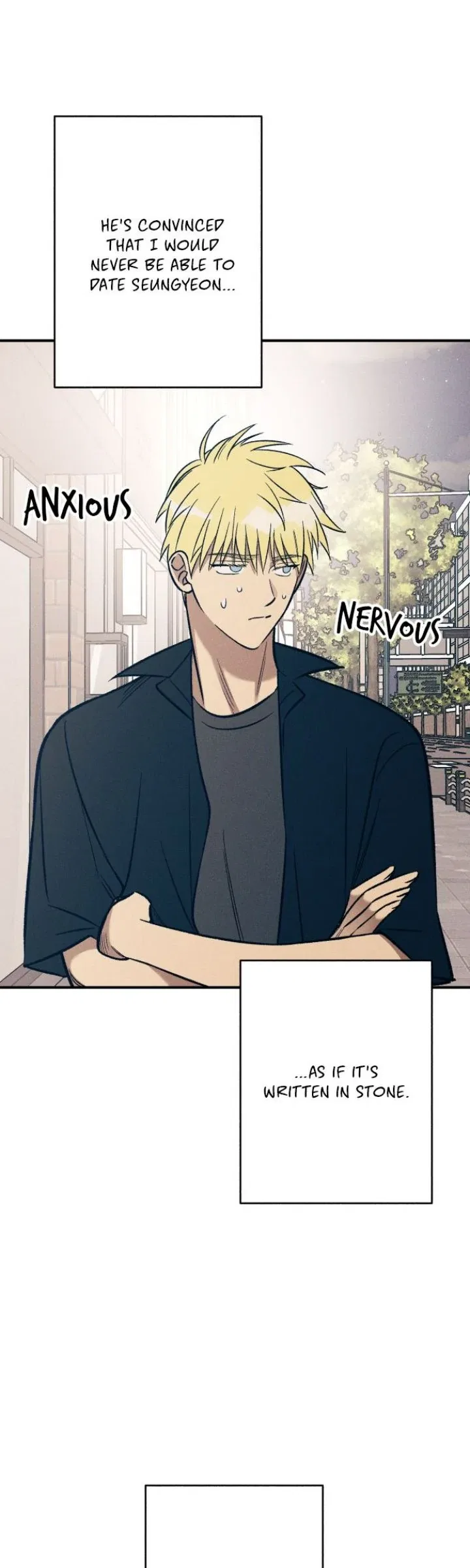 First Love, Lasting Hate Chapter 82 – Page 11