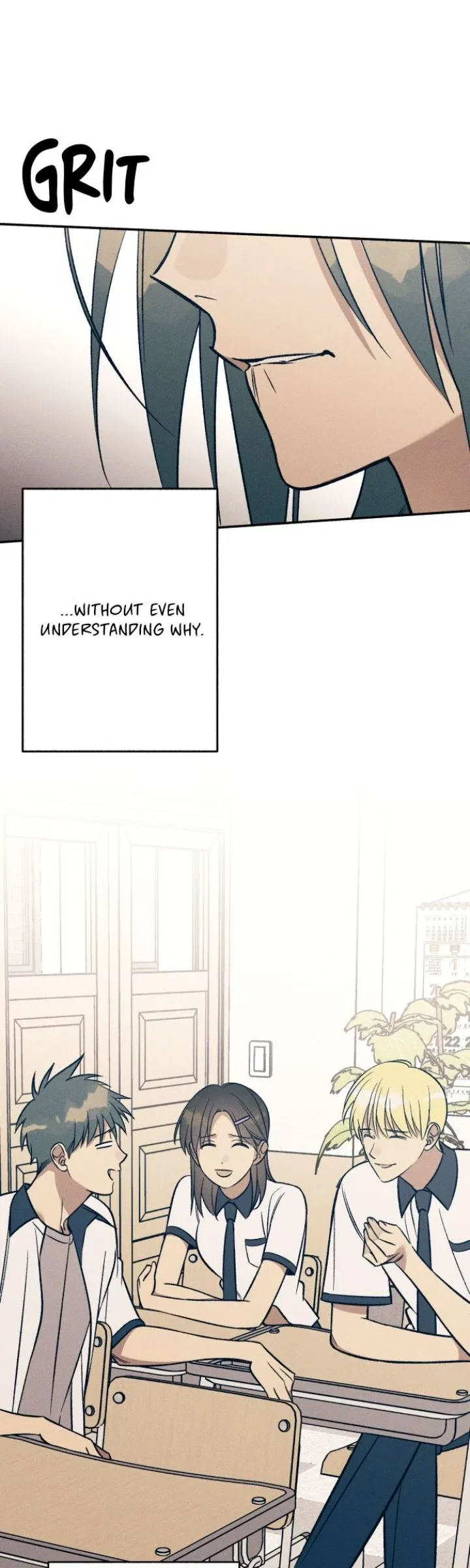 First Love, Lasting Hate Chapter 82 – Page 14