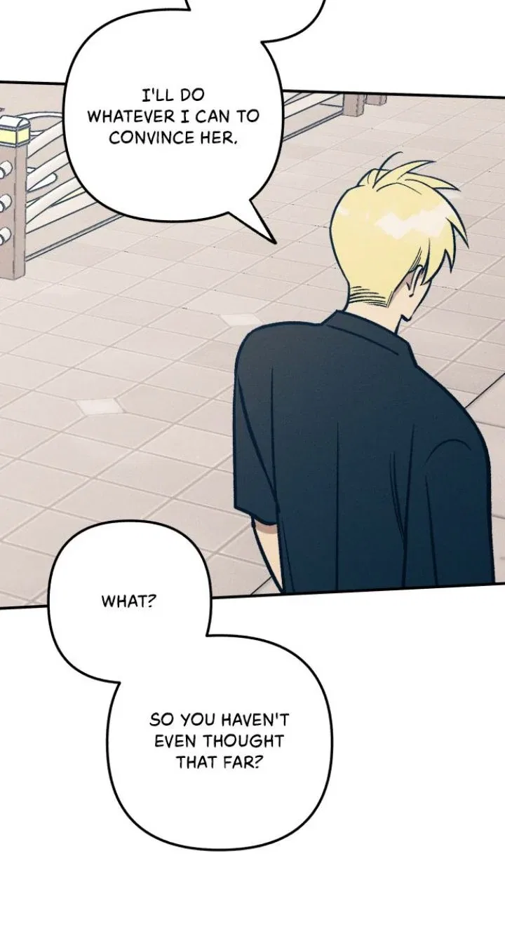 First Love, Lasting Hate Chapter 82 – Page 18