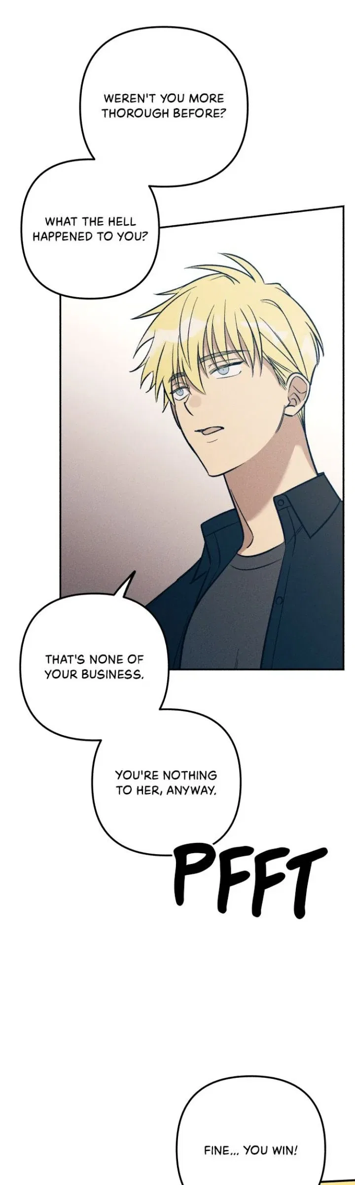 First Love, Lasting Hate Chapter 82 – Page 19