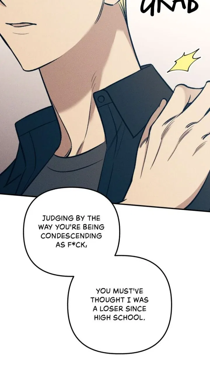 First Love, Lasting Hate Chapter 82 – Page 21