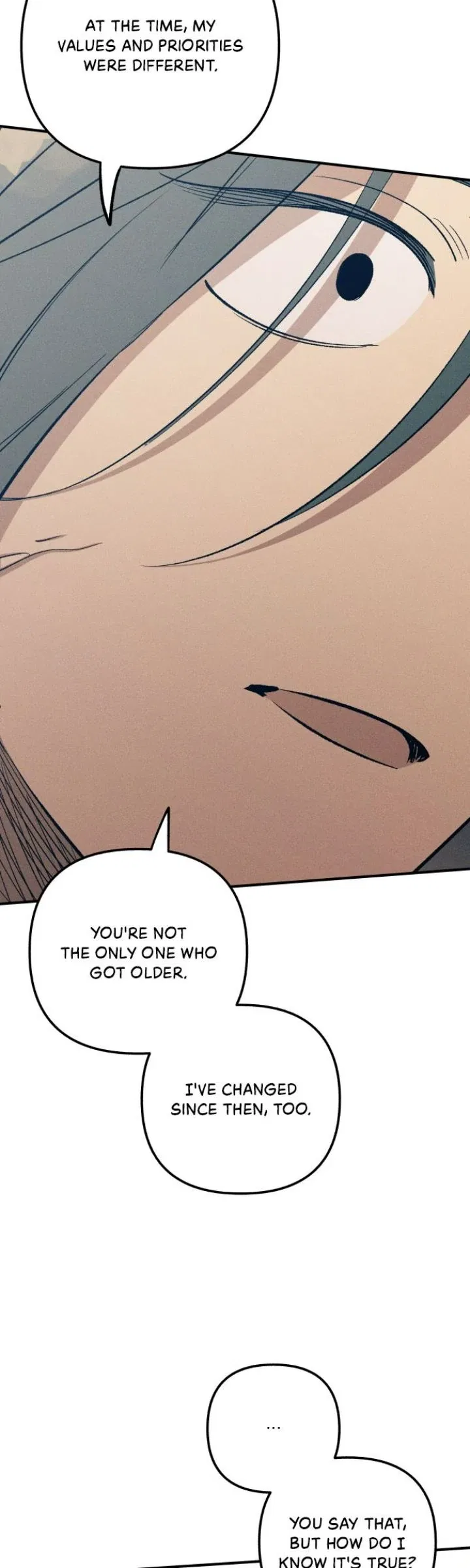 First Love, Lasting Hate Chapter 82 – Page 23