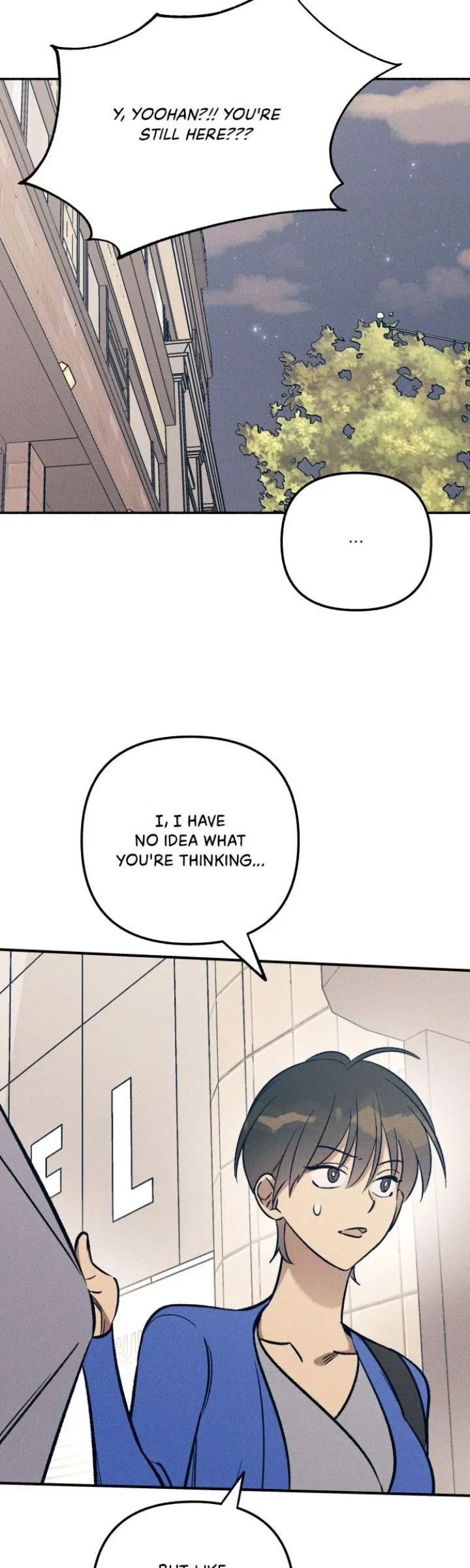 First Love, Lasting Hate Chapter 82 – Page 27