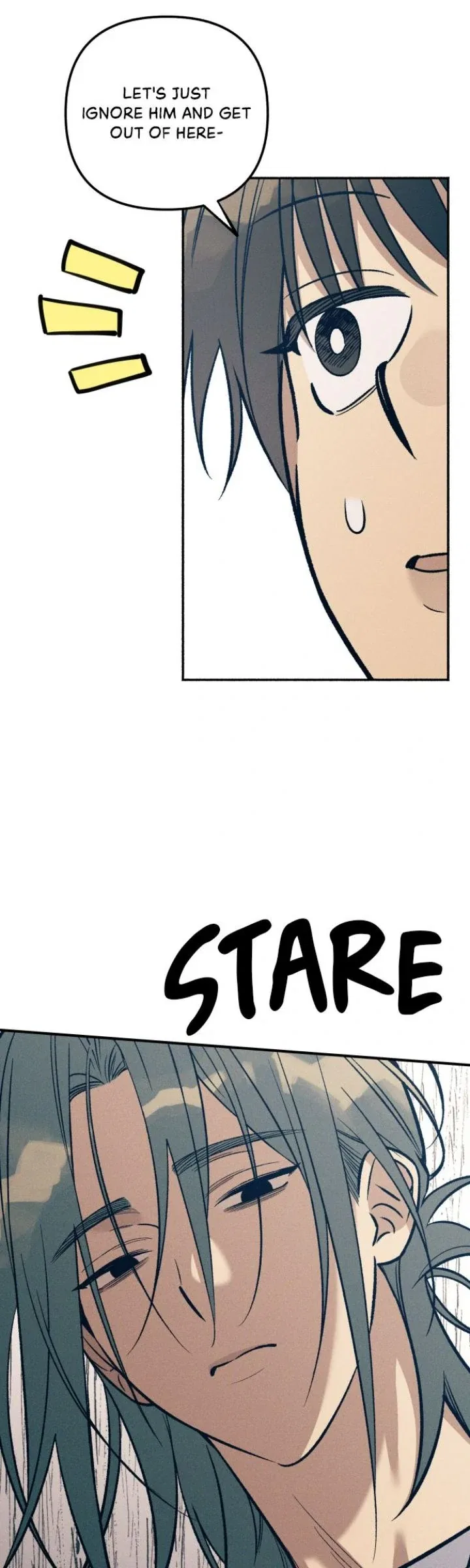First Love, Lasting Hate Chapter 82 – Page 29
