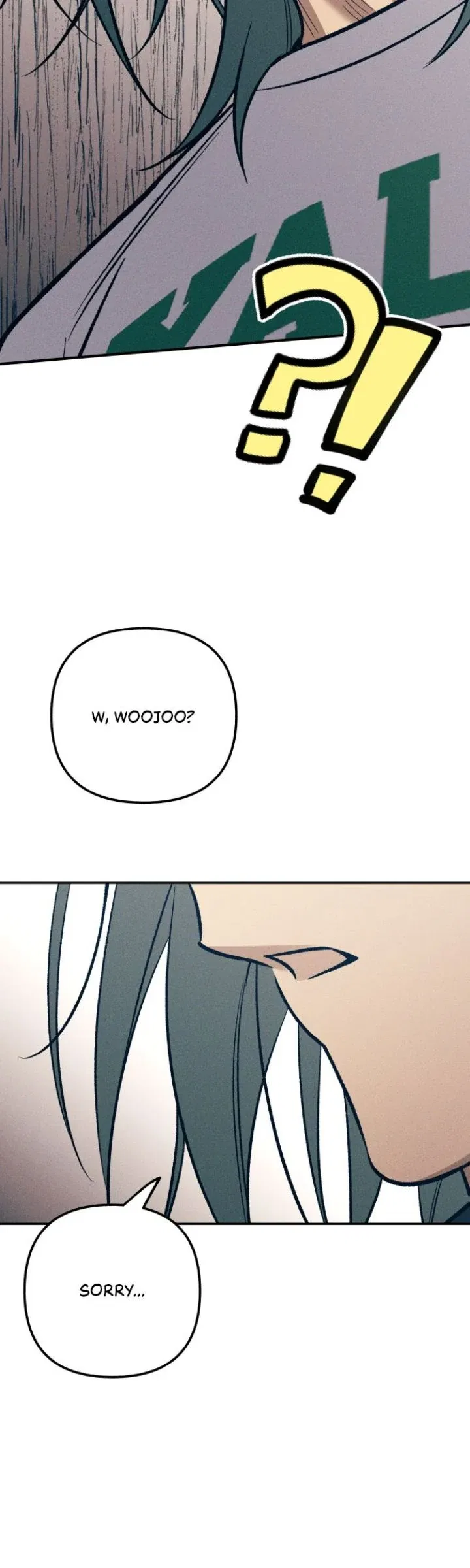 First Love, Lasting Hate Chapter 82 – Page 30