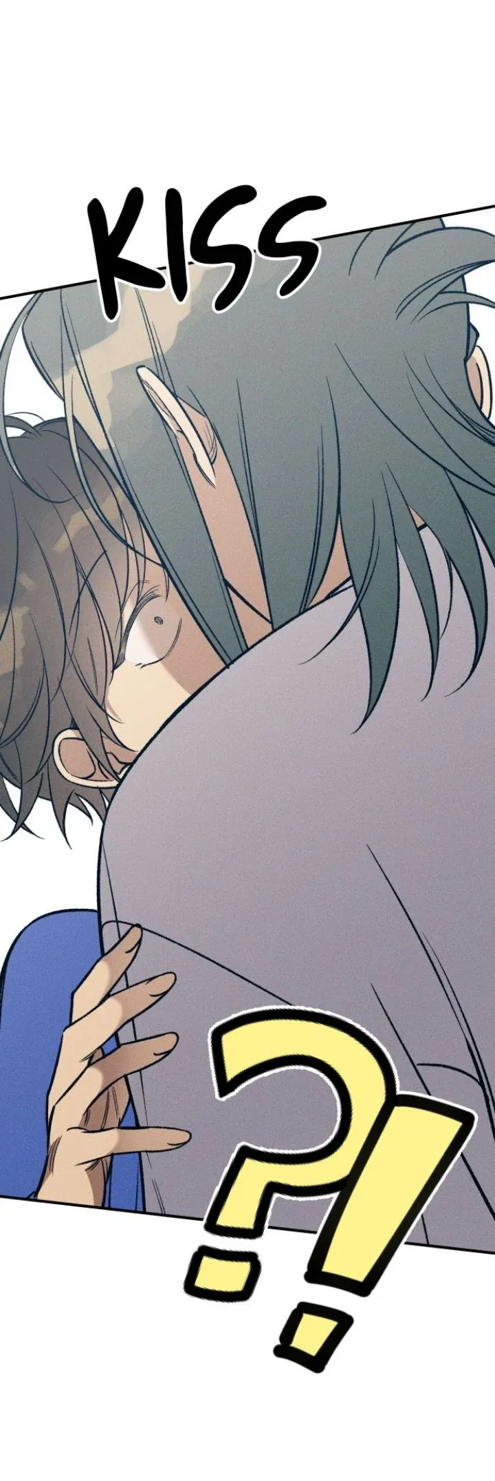 First Love, Lasting Hate Chapter 82 – Page 34
