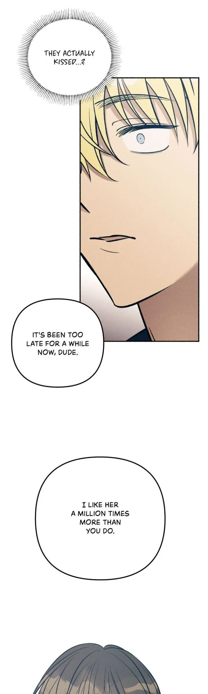 First Love, Lasting Hate Chapter 82 – Page 38