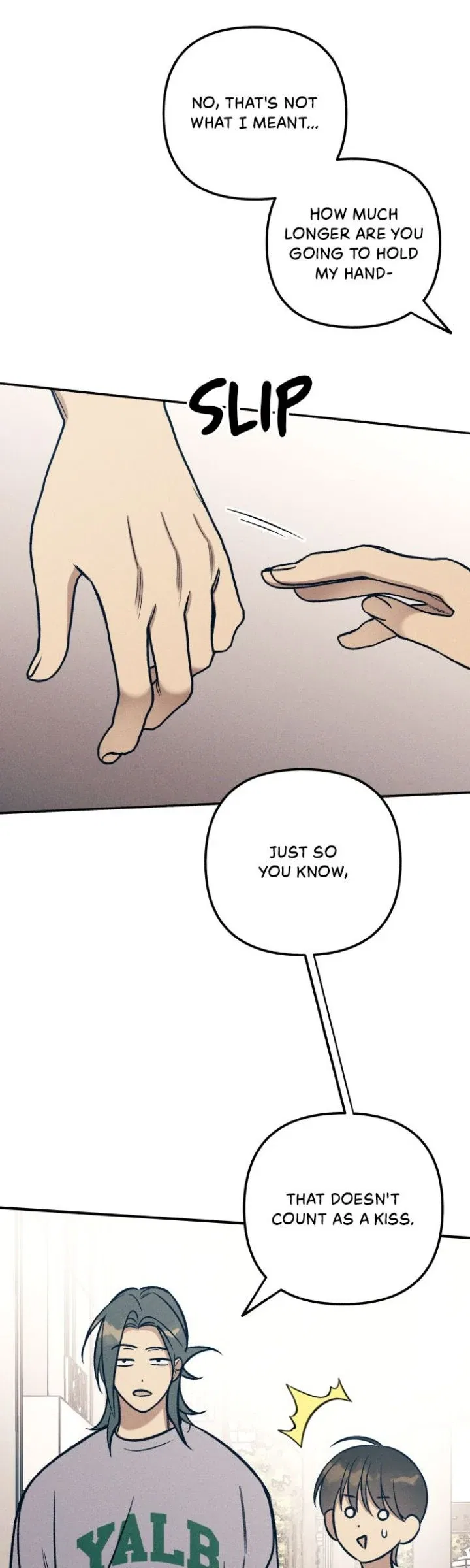 First Love, Lasting Hate Chapter 82 – Page 44