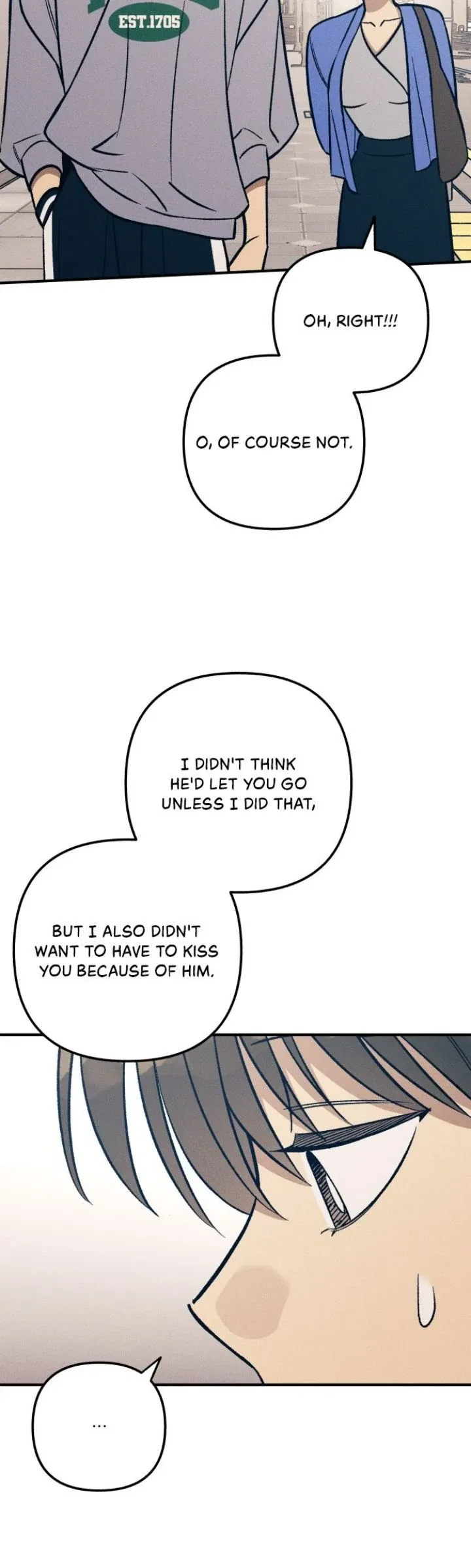First Love, Lasting Hate Chapter 82 – Page 45