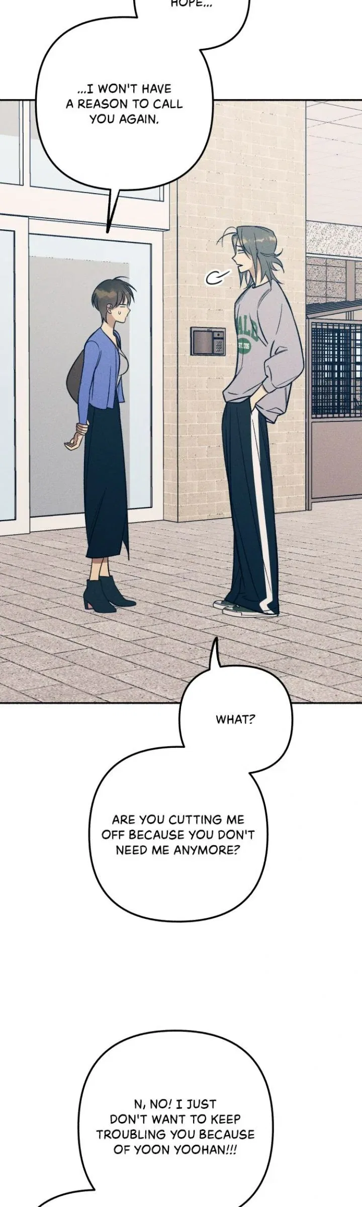 First Love, Lasting Hate Chapter 82 – Page 51