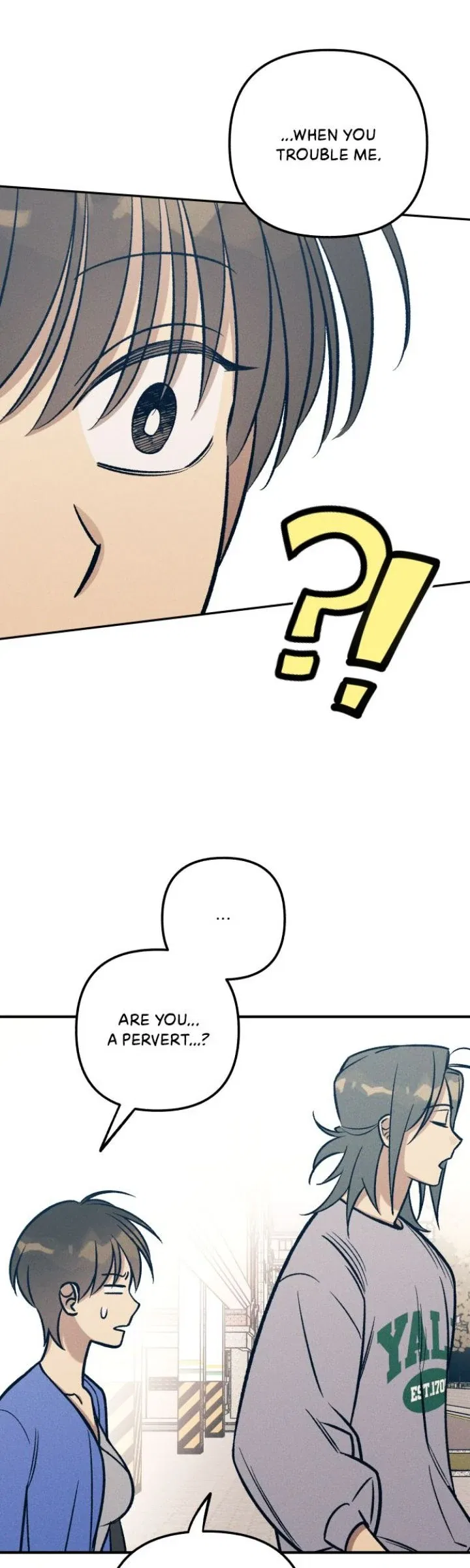 First Love, Lasting Hate Chapter 82 – Page 53