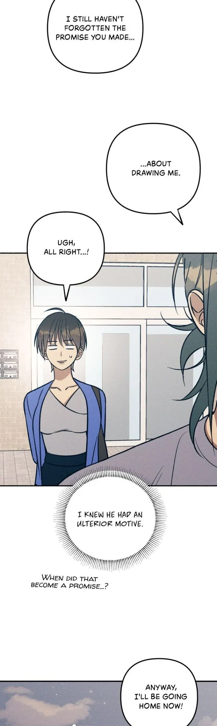 First Love, Lasting Hate Chapter 82 – Page 54