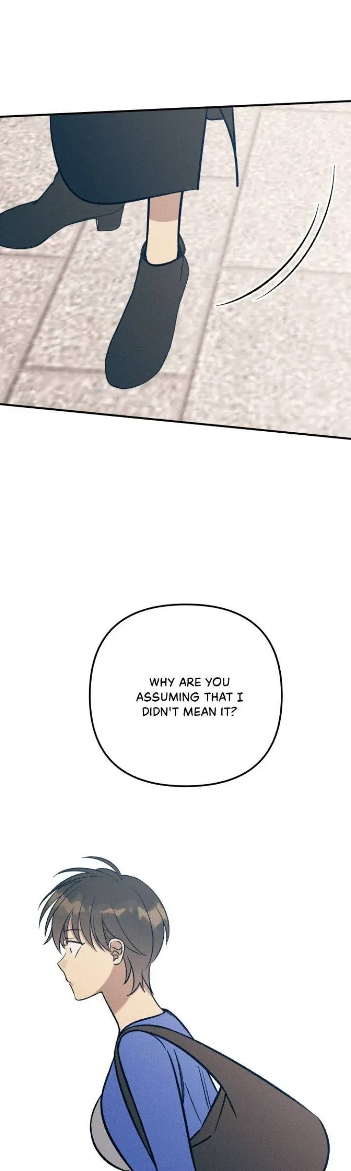 First Love, Lasting Hate Chapter 82 – Page 59