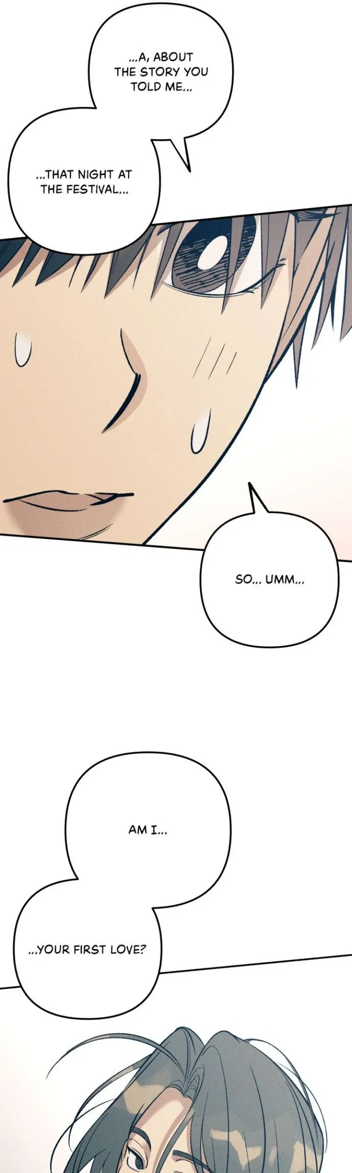 First Love, Lasting Hate Chapter 81 – Page 7