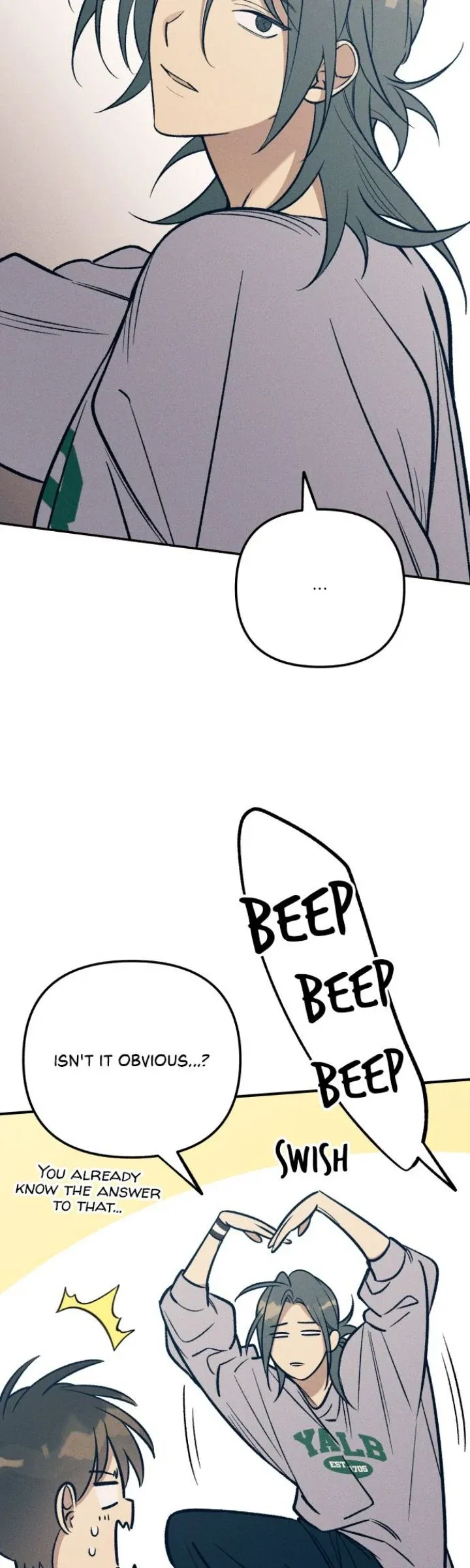 First Love, Lasting Hate Chapter 81 – Page 8
