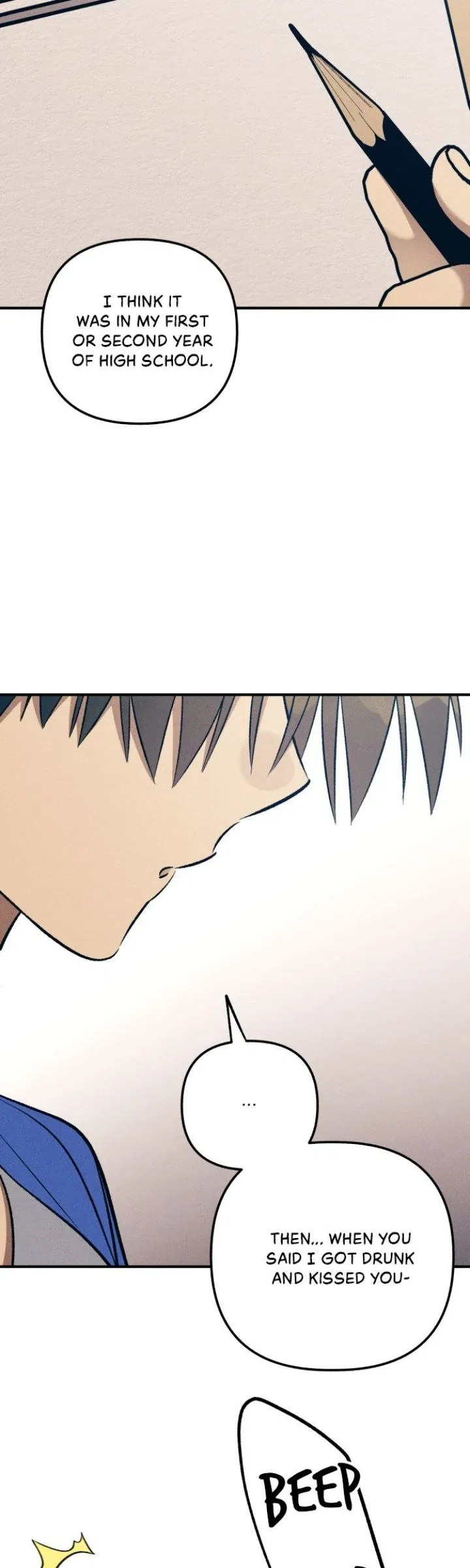 First Love, Lasting Hate Chapter 81 – Page 14
