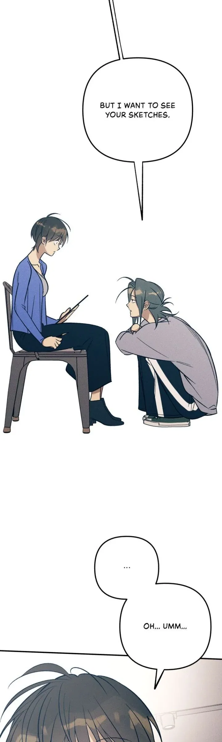 First Love, Lasting Hate Chapter 81 – Page 17