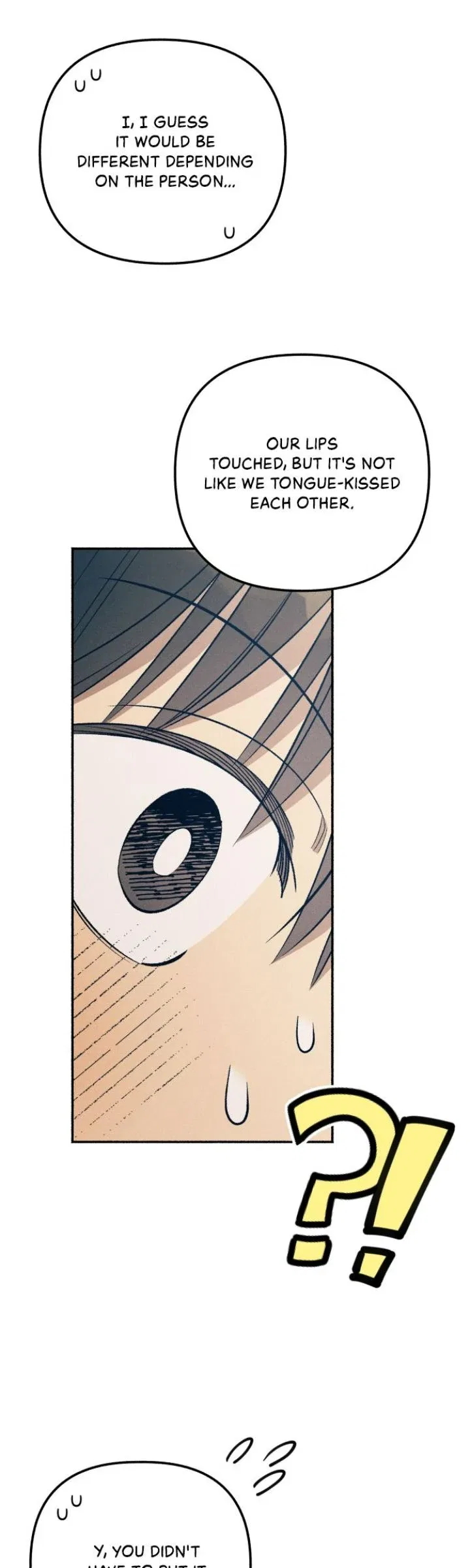 First Love, Lasting Hate Chapter 81 – Page 22
