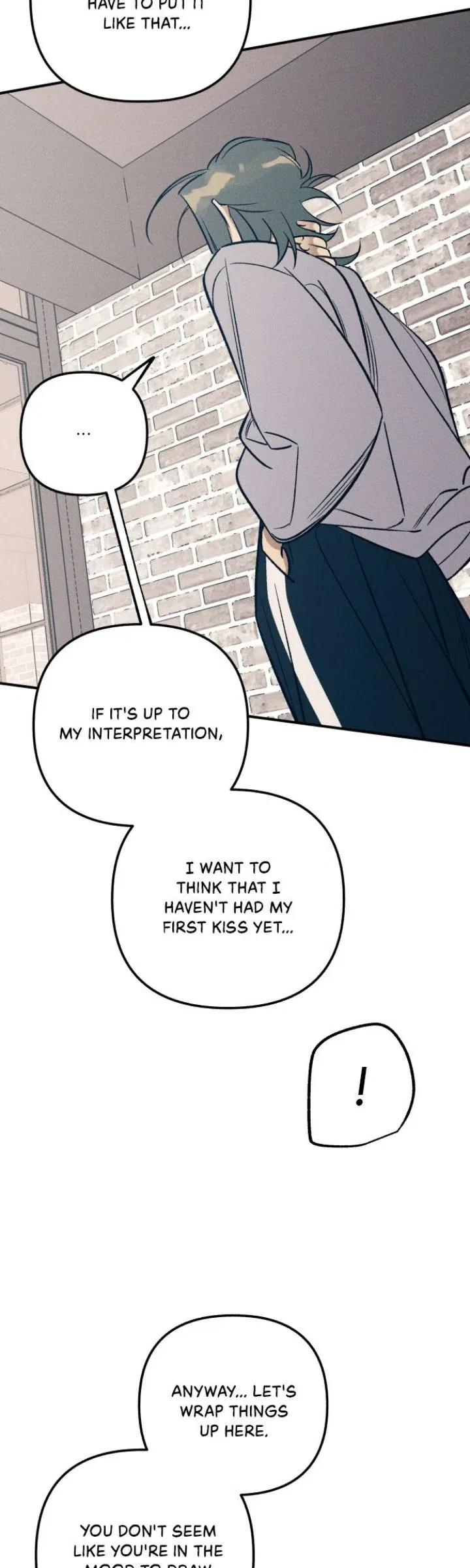 First Love, Lasting Hate Chapter 81 – Page 23