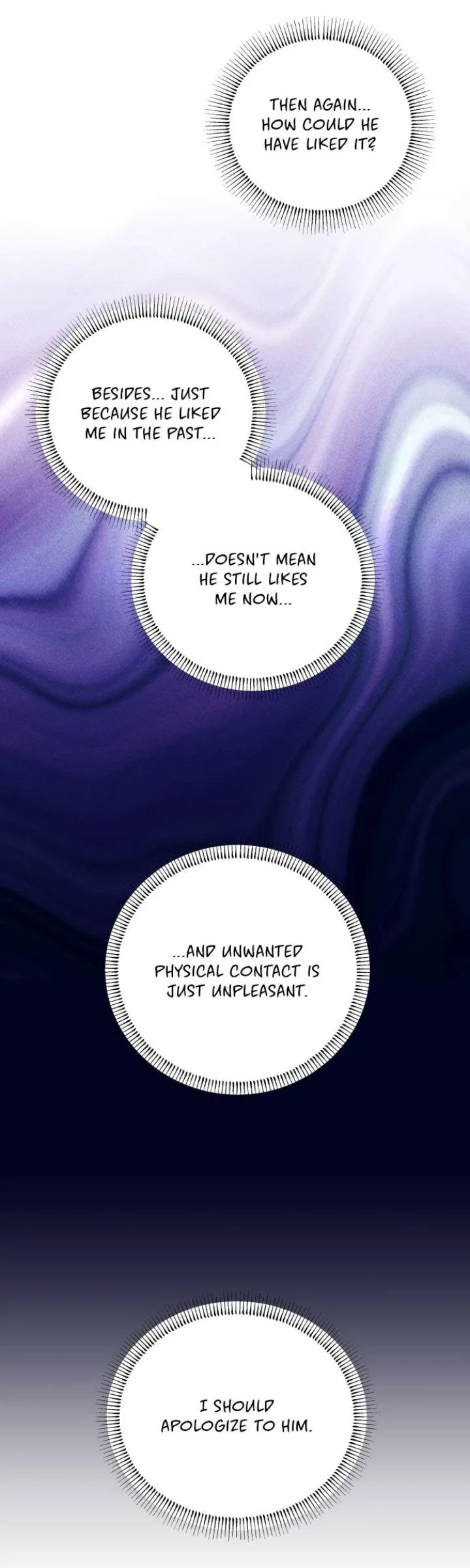 First Love, Lasting Hate Chapter 81 – Page 25