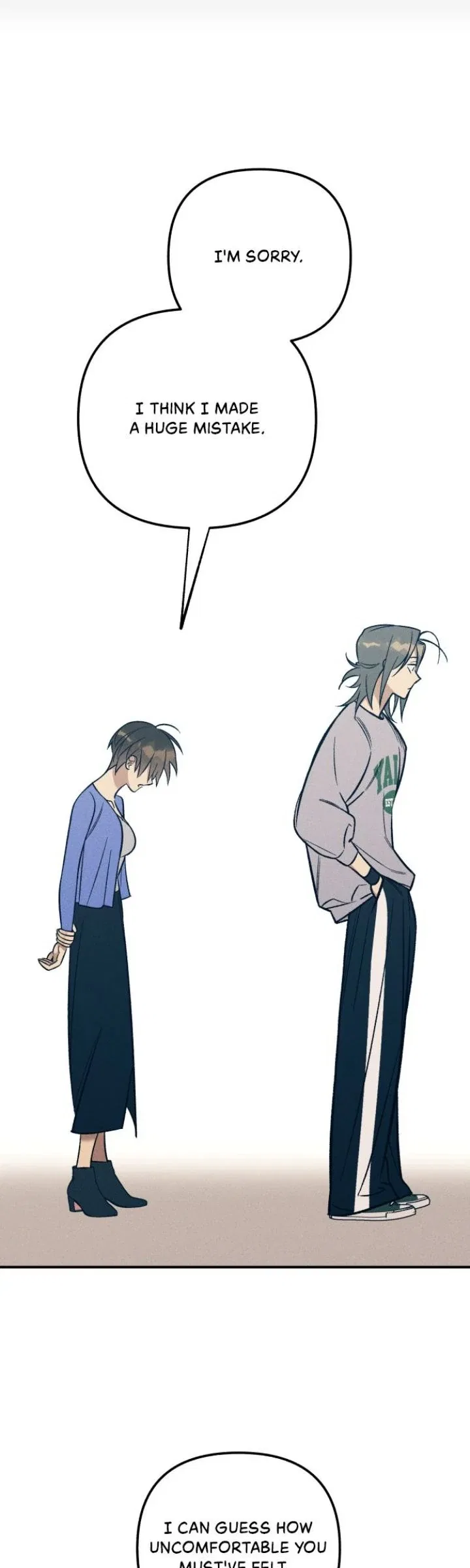 First Love, Lasting Hate Chapter 81 – Page 26