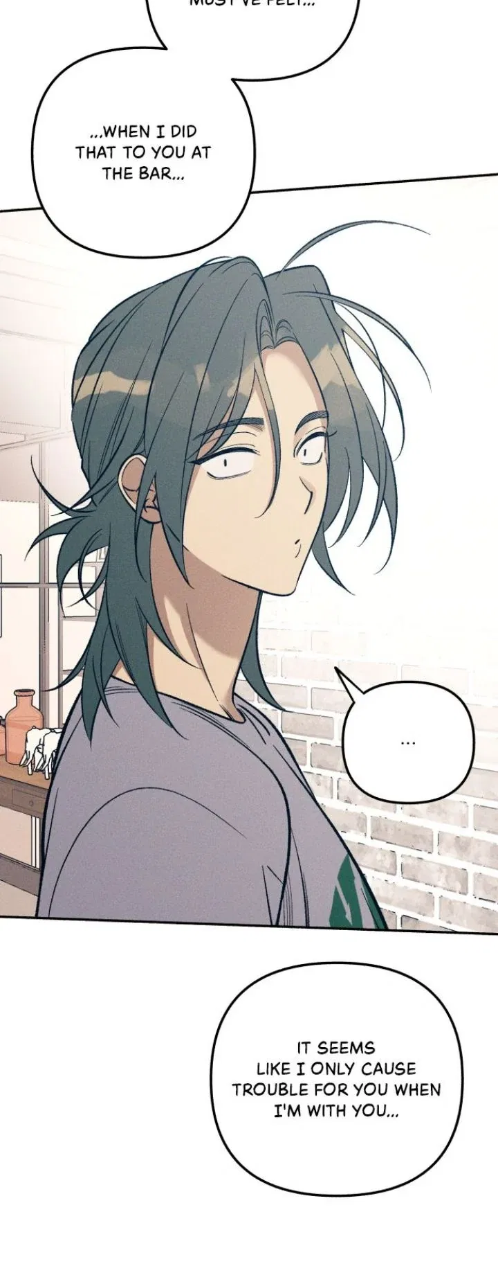 First Love, Lasting Hate Chapter 81 – Page 27