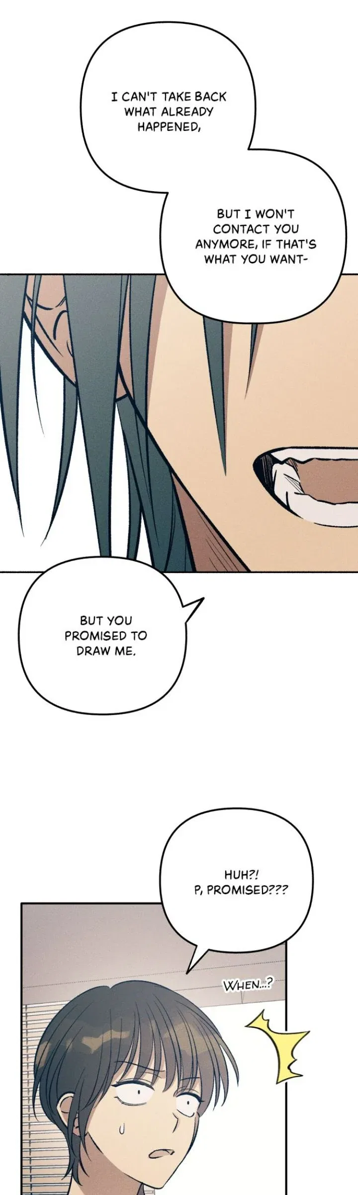 First Love, Lasting Hate Chapter 81 – Page 28