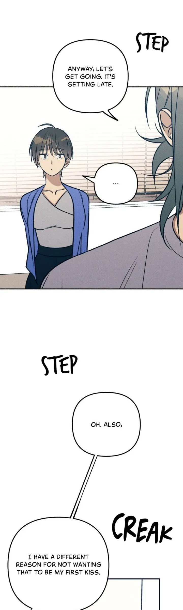 First Love, Lasting Hate Chapter 81 – Page 31