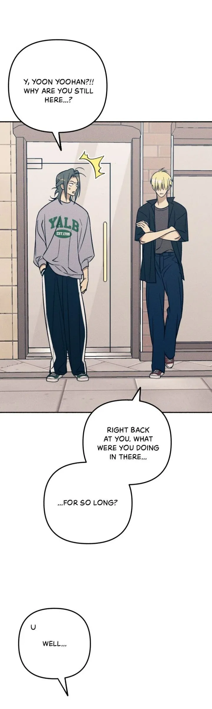 First Love, Lasting Hate Chapter 81 – Page 43