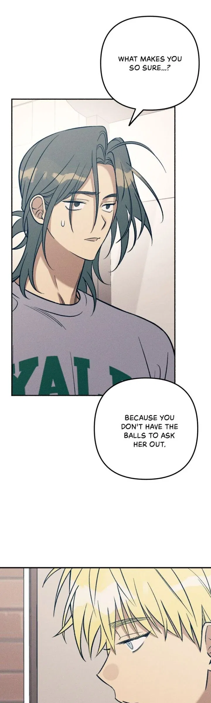 First Love, Lasting Hate Chapter 81 – Page 46
