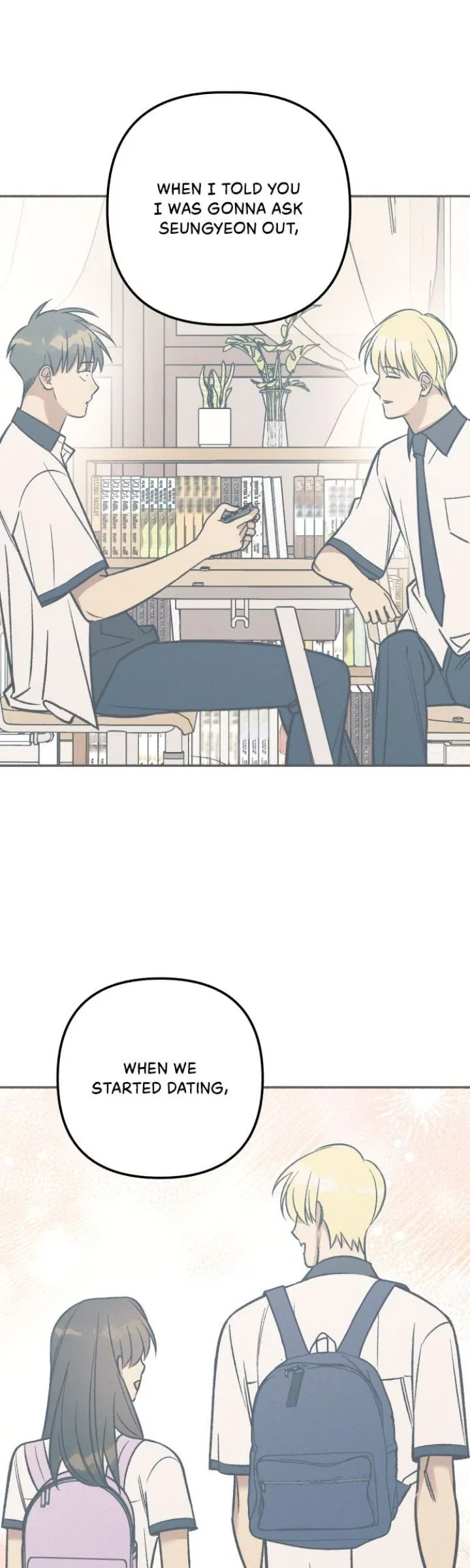First Love, Lasting Hate Chapter 81 – Page 49
