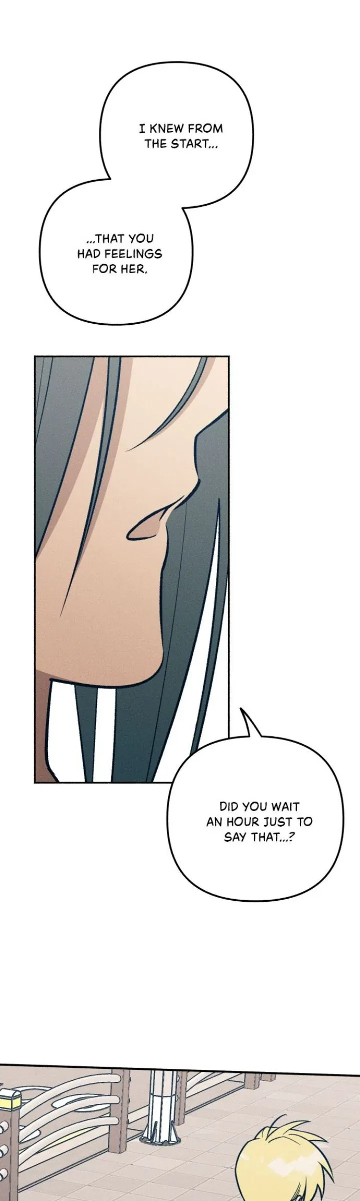 First Love, Lasting Hate Chapter 81 – Page 52