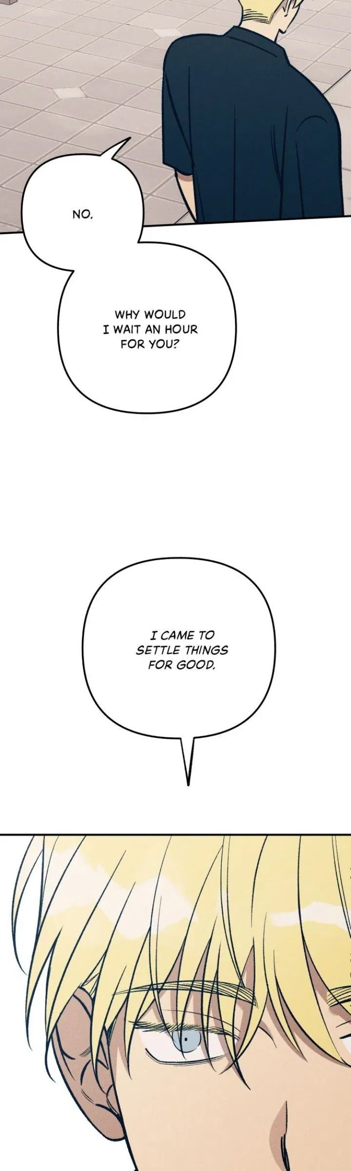 First Love, Lasting Hate Chapter 81 – Page 53
