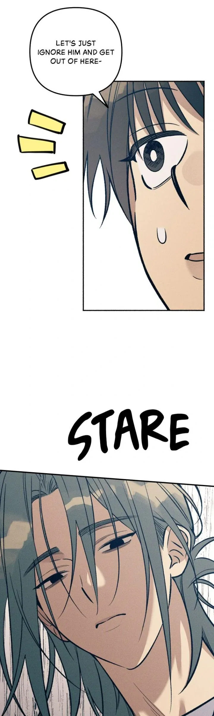 First Love, Lasting Hate Chapter 81 – Page 58
