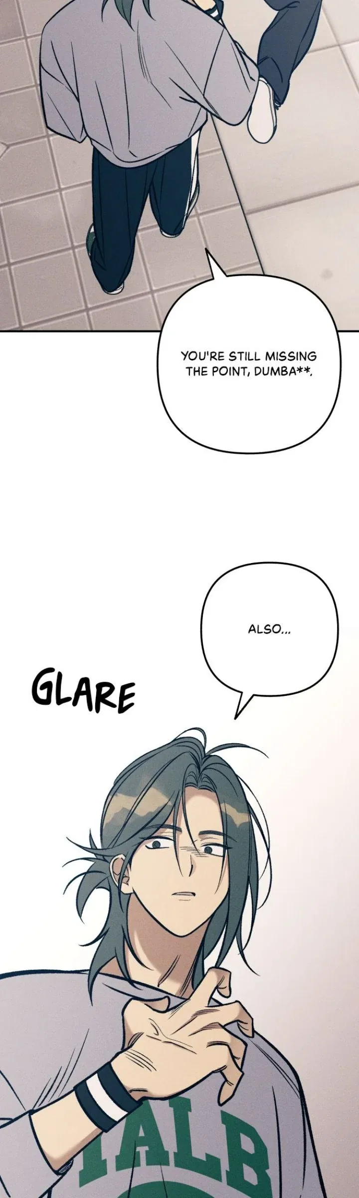 First Love, Lasting Hate Chapter 80 – Page 2