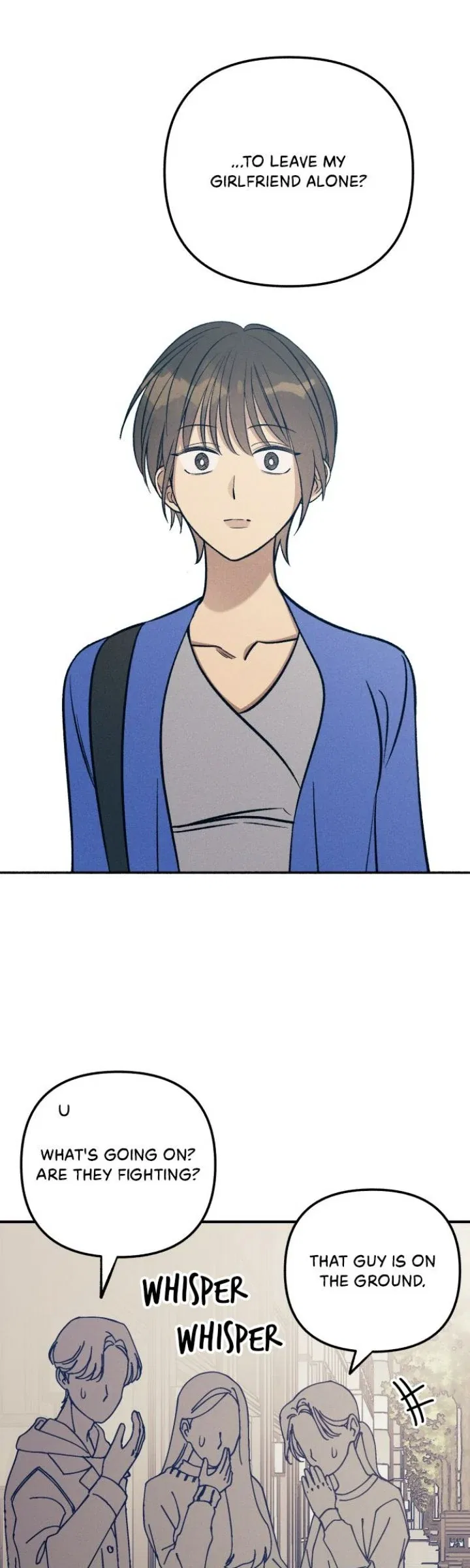 First Love, Lasting Hate Chapter 80 – Page 4