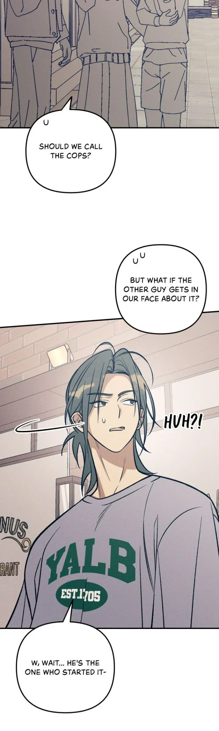 First Love, Lasting Hate Chapter 80 – Page 5