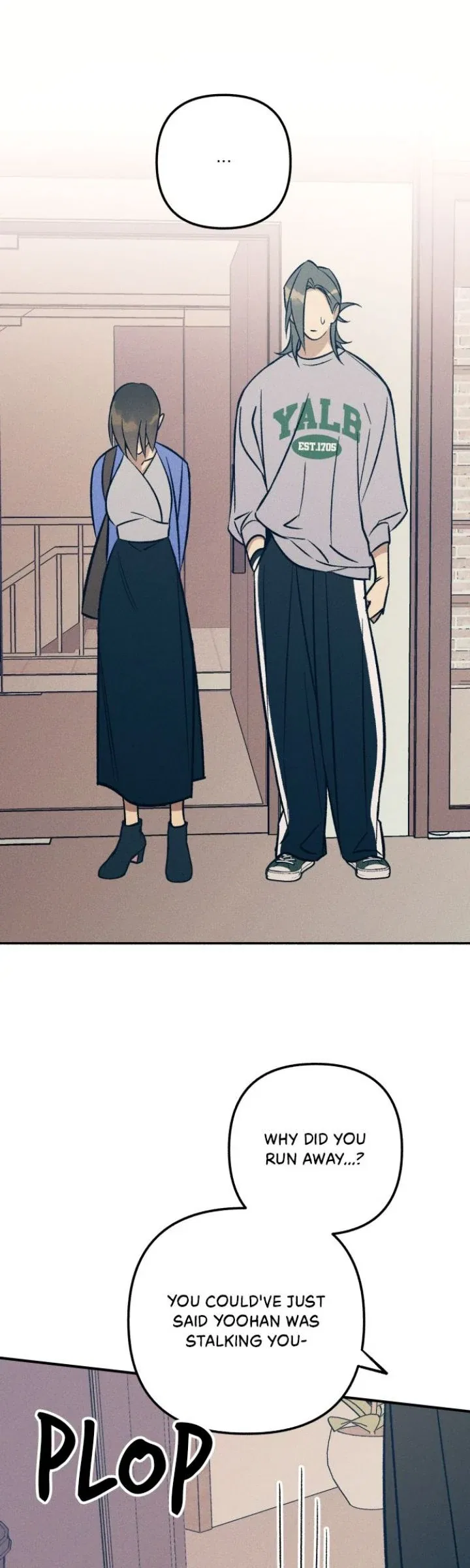 First Love, Lasting Hate Chapter 80 – Page 9