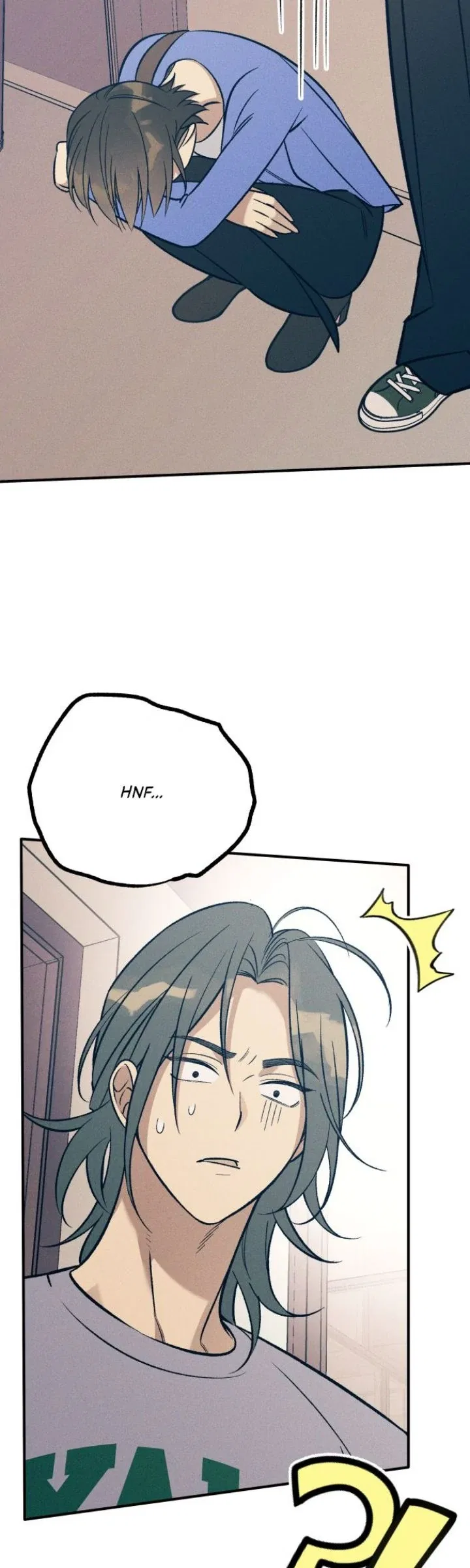 First Love, Lasting Hate Chapter 80 – Page 10